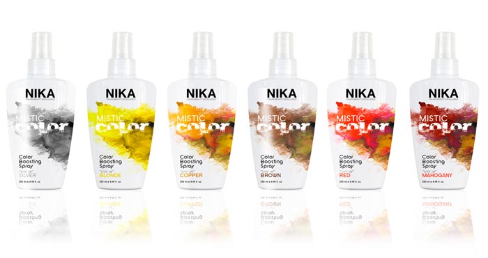 Nika Beauty Excellence: Mistic Color Boosting Spray