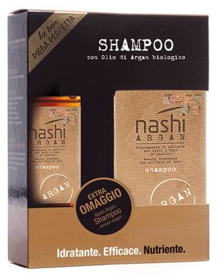 Nashi Argan: Nashi Argan Shampoo