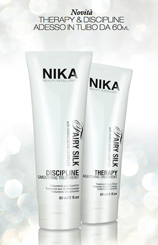 Nika Beauty Excellence: Theraphy&Discipline