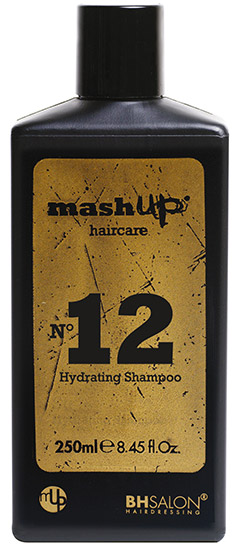 MashUp Haircare: N°12 Hydrating Shampoo 