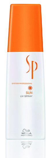 System Professional: Sun UV Spray 