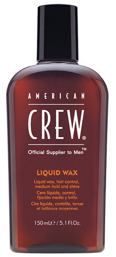 American Crew: Liquid Wax