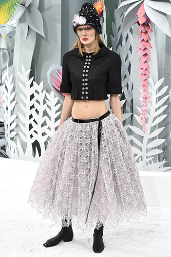 sfilate Chanel Haute Couture 2015