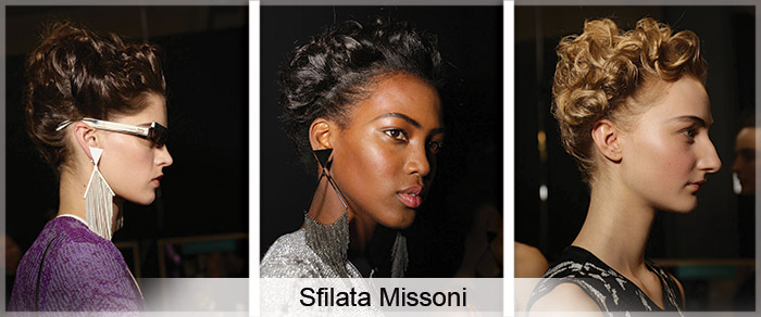 Hair Design by Paul Hanlon for Moroccanoil®  Photos by Carlos Manuel Gasparotto for Moroccanoil®
