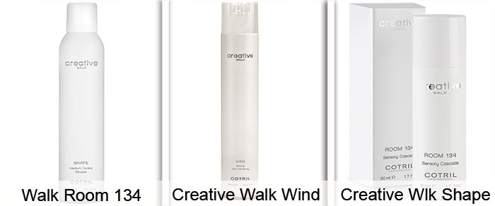 Cotril: Creative Walk Room 134, Creative Walk Wind, Creati Wlk Shape