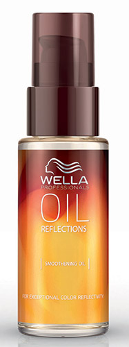 Wella Professionals: Oil Reflections 