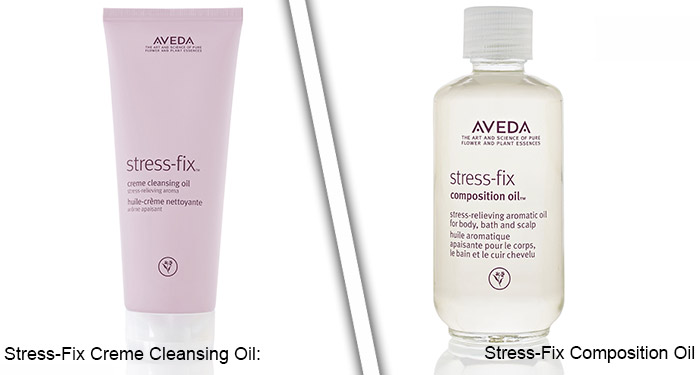Aveda Stress-Fix Body Care