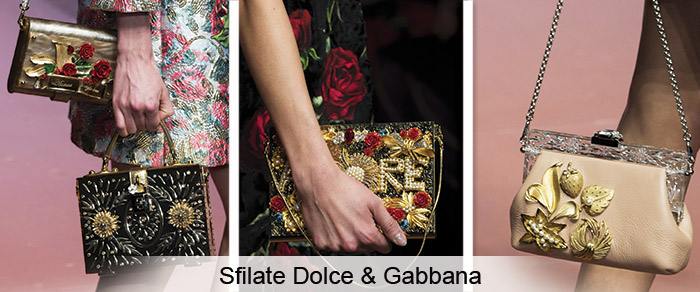 Sfilate Dolce & Gabbana