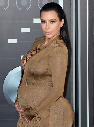 Kim Kardashian Agli MTV Video Awards