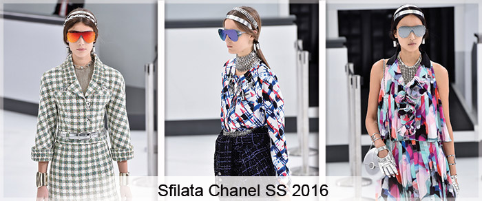 Sfilata Chanel SS 2016