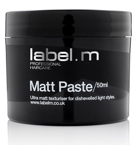label.m: Matt Paste