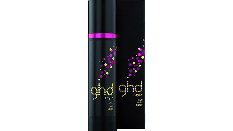 ghd: Curl Hold Spray