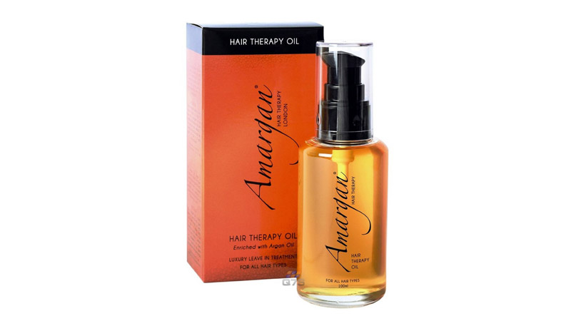 Amargan: Hair Therapy Oil 