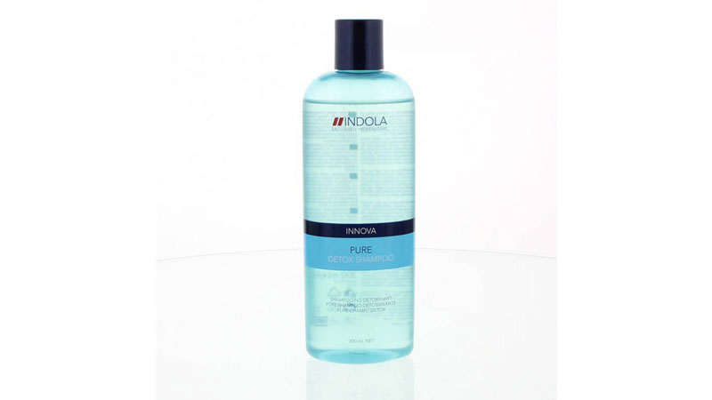 Indola: Pure Detox Shampoo